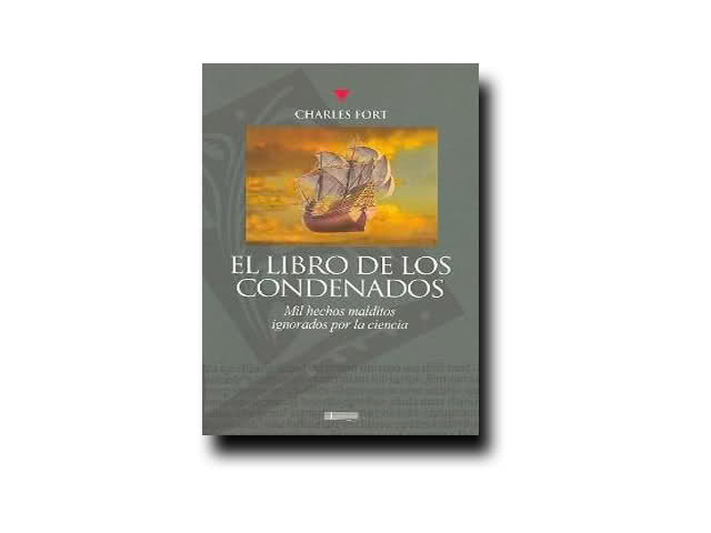 el libro de los condenados